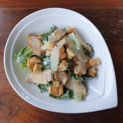 Chicken Ceasa Salad