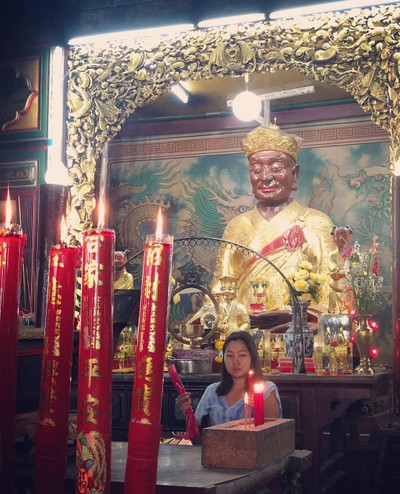 3 วัน 2 คืนในพระนครตอนเยาวราช