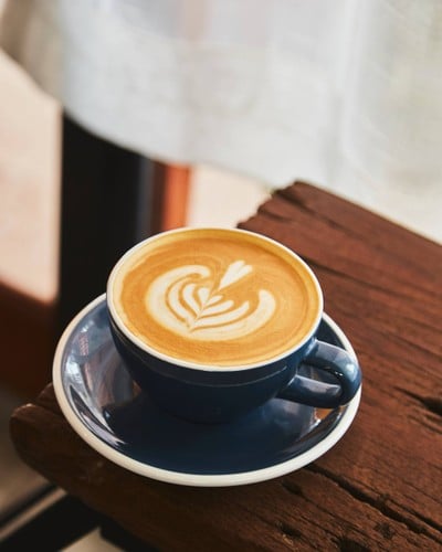 Dude Coffee Bar X SM