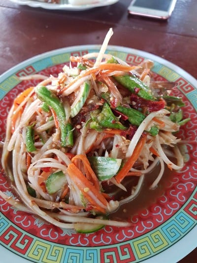 ก๋วยเตี๋ยวต่อโต๊ะเจ๊แต๋ว ส้มตำตาโต้ง ก๋วยเตี๋ยวต่อโต๊ะเจ๊แต๋ว ส้มตำตาโต้ง