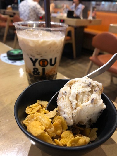 ไอศกรีม