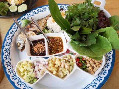 เมี่ยงปลาทู