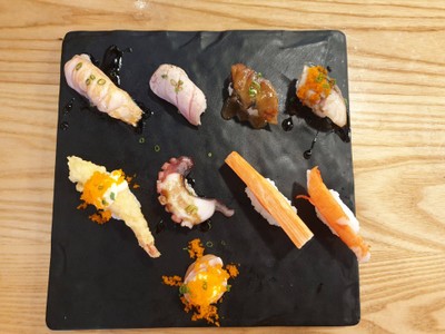 ซูชิ