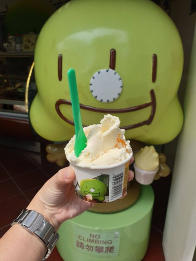 พีชโยเกิร์ต 48.-