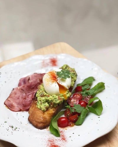เมนูของร้าน FASHION Dining & GENERAL Store