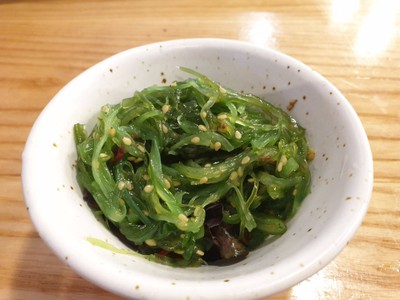 ยำสาหร่าย