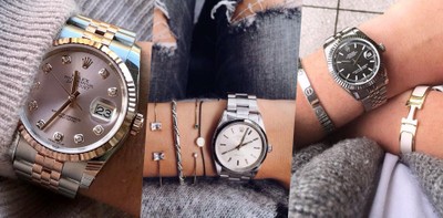 Top 7 Rolex