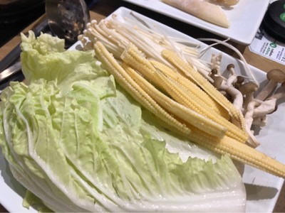 ผักสด