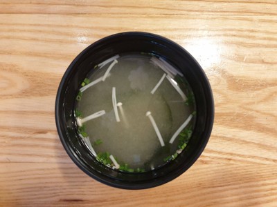 ซุปสาหร่าย
