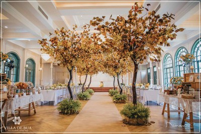 ขอขอบคุณรูปภาพจาก FB Villa de Bua