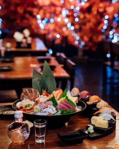 What The Fish Izakaya & Bar What The Fish Izakaya & Bar
