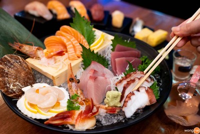 What The Fish Izakaya & Bar