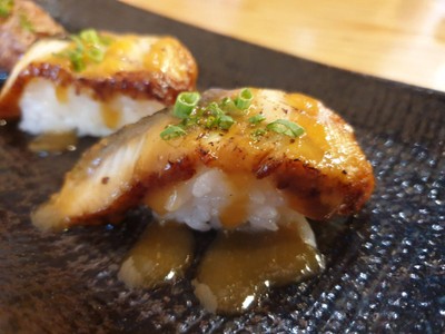 ซูชิปลาไหลไซเคียว