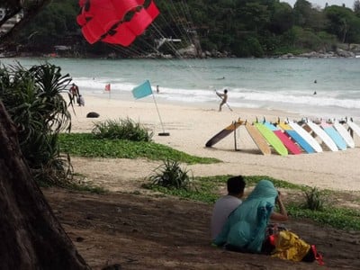 หาดกะตะ