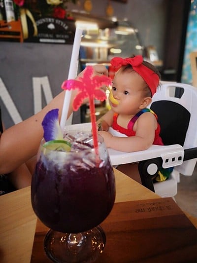 อัญชันมะนาว