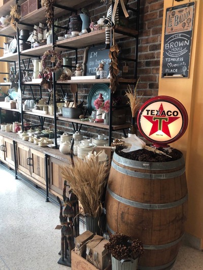 บรรยากาศ