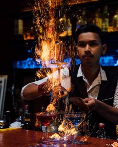 What The Fish Izakaya & Bar