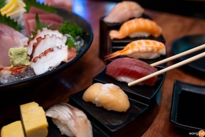 What The Fish Izakaya & Bar
