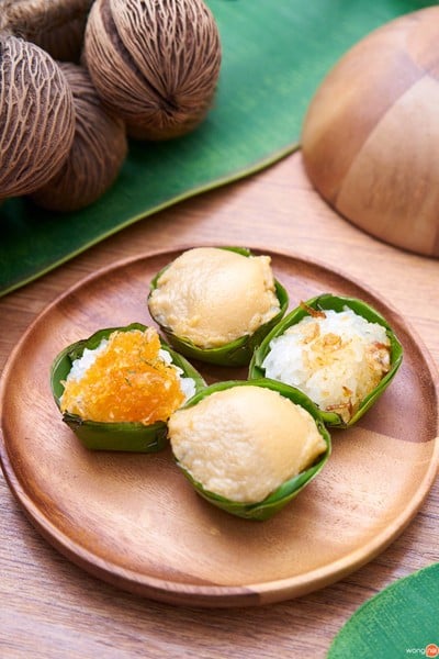 เมนูของร้าน เครือทิพย์ ขนมไทย (ลาดพร้าว ซอย 1) ลาดพร้าว ซอย 1