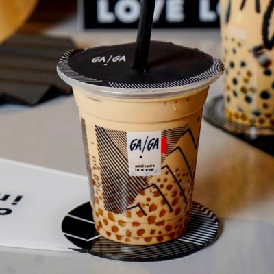 เมนูของร้าน GAGA เซ็นทรัลเวิลด์