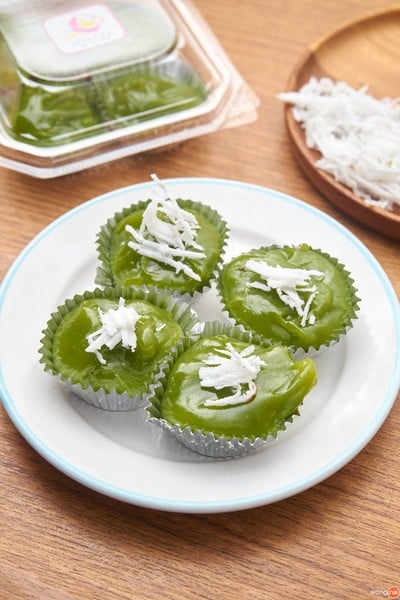 เมนูของร้าน เครือทิพย์ ขนมไทย (ลาดพร้าว ซอย 1) ลาดพร้าว ซอย 1