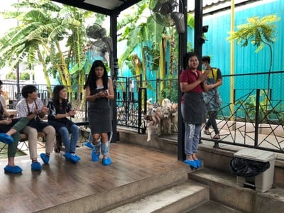 บรรยากาศ