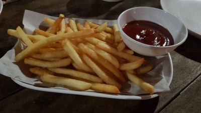 FRENCH FRIES