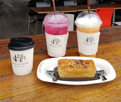 Montreux Cafe & Farm