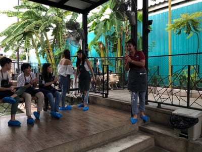 บรรยากาศ