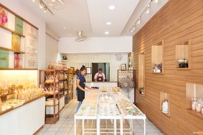 เครือทิพย์ ขนมไทย (ลาดพร้าว ซอย 1) ลาดพร้าว ซอย 1