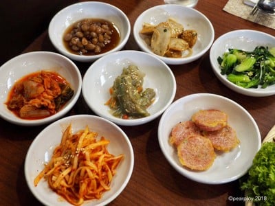 감자탕  คัมจาทัง (1ที่)