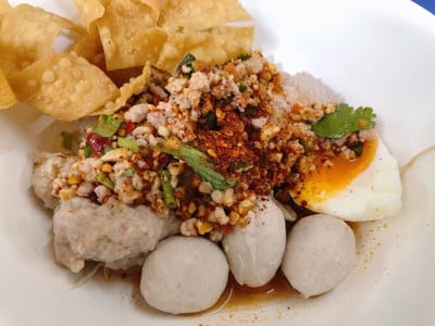 ก๋วยเตี๋ยวต้มยำ กำนัน ก๋วยเตี๋ยวต้มยำ กำนัน