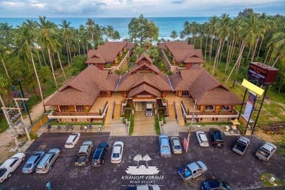 ภาพ : FB Khanom Cabana Beach Resort ขนอมคาบานา รีสอร์ท