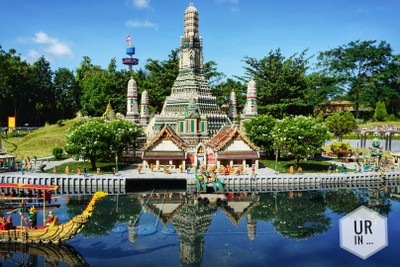 ยะโฮร์บาห์รู เดี๋ยวก็รู้ว่ามีอะไร!!!