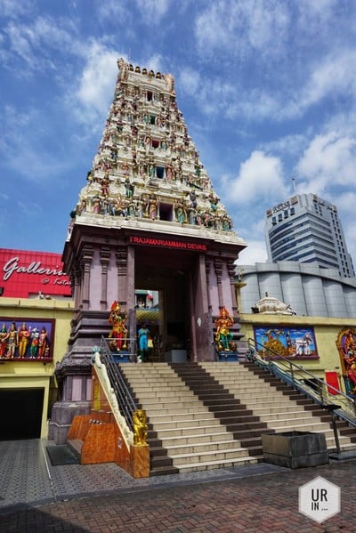 ย่าน Jalan Dhoby