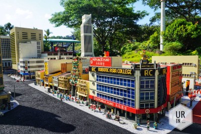 ยะโฮร์บาห์รู เดี๋ยวก็รู้ว่ามีอะไร!!!