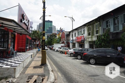 ยะโฮร์บาห์รู เดี๋ยวก็รู้ว่ามีอะไร!!!