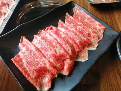 เมนูของร้าน Bankoku Buffet รัชดา-สุทธิสาร