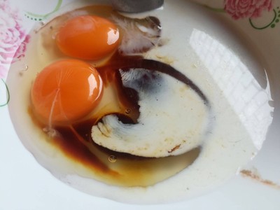 วิธีทำ ข้าวไข่ข้น หน้าหมูญี่ปุ่น
