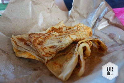 แค่โรตีเท่านั้น