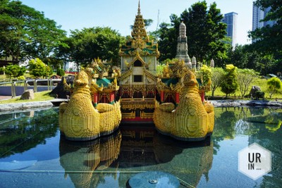 ยะโฮร์บาห์รู เดี๋ยวก็รู้ว่ามีอะไร!!!