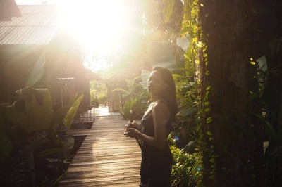 บังเอิญได้ไปเขาศก