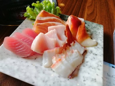 เมนูของร้าน Bankoku Buffet รัชดา-สุทธิสาร