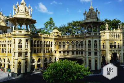 ยะโฮร์บาห์รู เดี๋ยวก็รู้ว่ามีอะไร!!!