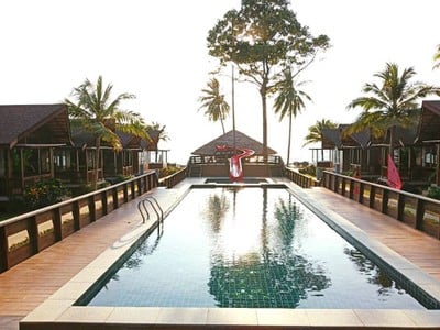 Khanom Cabana Beach Resort