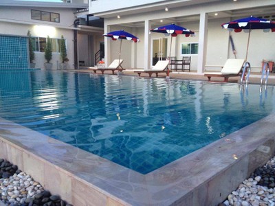 Sea Mountain Khanom Hotel