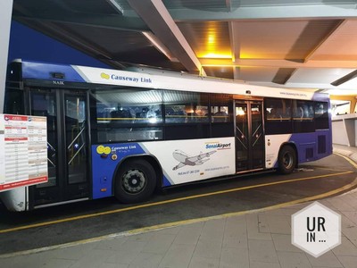 บัสเข้าเมือง