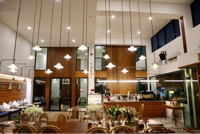 บรรยากาศ