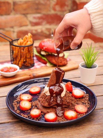 Tim Tam Hotcakes ($19AUD)