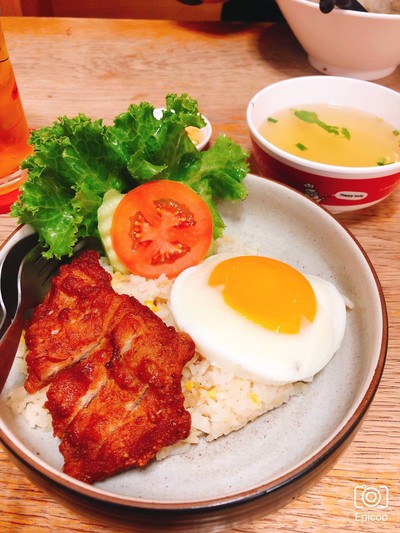 เพลินพุง The Noodle Cafe ลาซาล - แบริ่ง เพลินพุง The Noodle Cafe ลาซาล - แบริ่ง